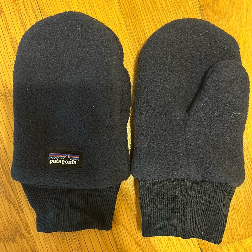 Patagonia Toddler Mittens